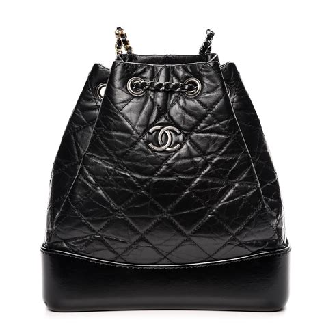 chanel gabrielle backpack price increase|chanel backpack ioffer.